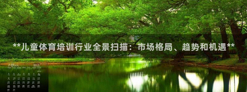 极悦平台使用注意事项：**儿童体育培训行业全景扫描：