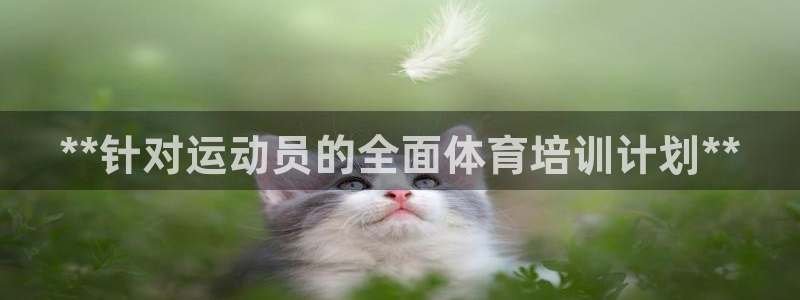 极悦平台是干嘛的：**针对运动员的全面体育培训计划*