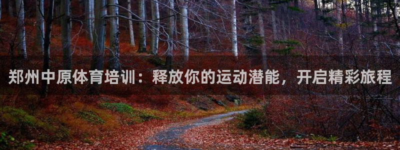 极悦平台官网登录入口网址是多少：郑州中原体育培训：释