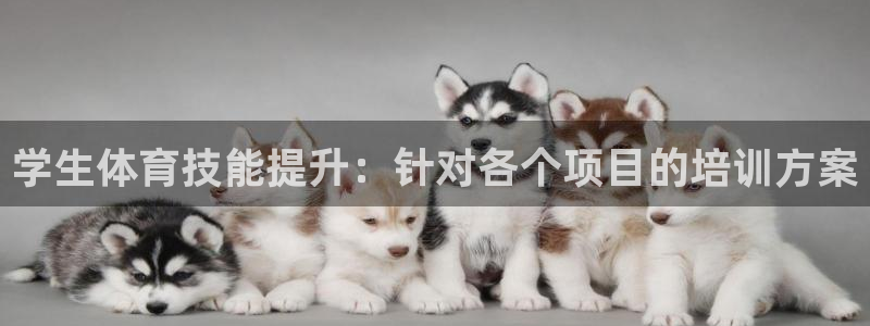 极悦平台很7O777：学生体育技能提升：针对各个项目