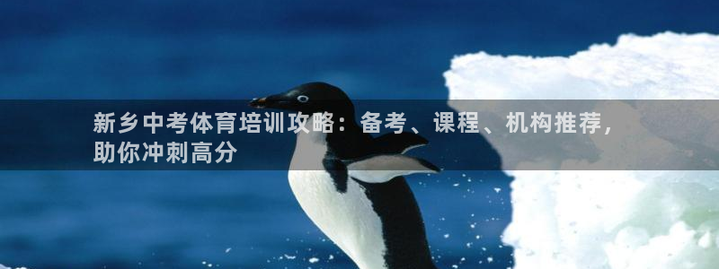 极悦娱乐登录网站每天的工作内容：新乡中考体育培训攻略