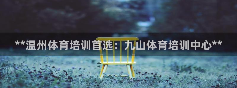 极悦平台代理怎么样可靠吗：**温州体育培训首选：九山