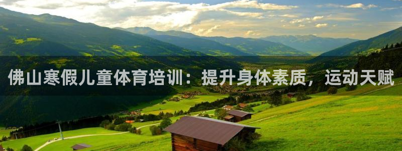 极悦娱乐下载安装手机版：佛山寒假儿童体育培训：提升身
