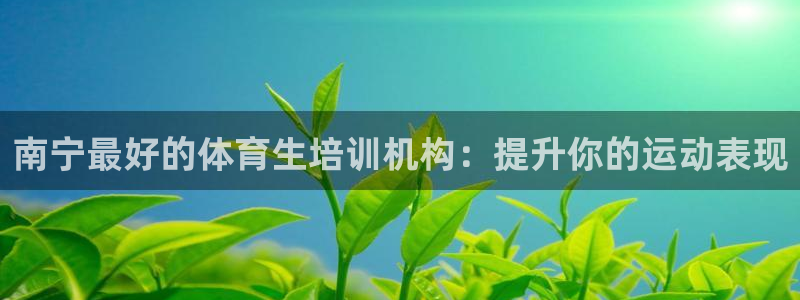极悦平台注册登录不上：南宁最好的体育生培训机构：提升