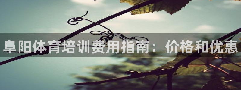 极悦平台登录人7.0.2.4登录入口：阜阳体育培训费