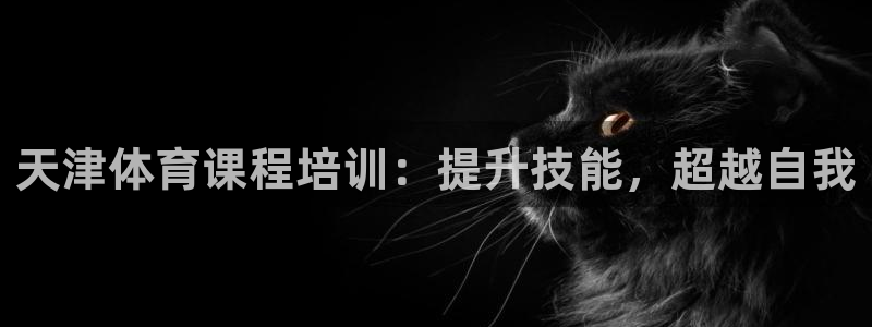 极悦平台app二维码怎么弄出来：天津体育课程培训：提