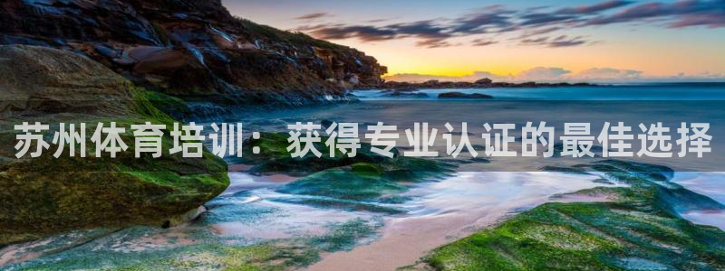 极悦官网登录入口网址：苏州体育培训：获得专业认证的最