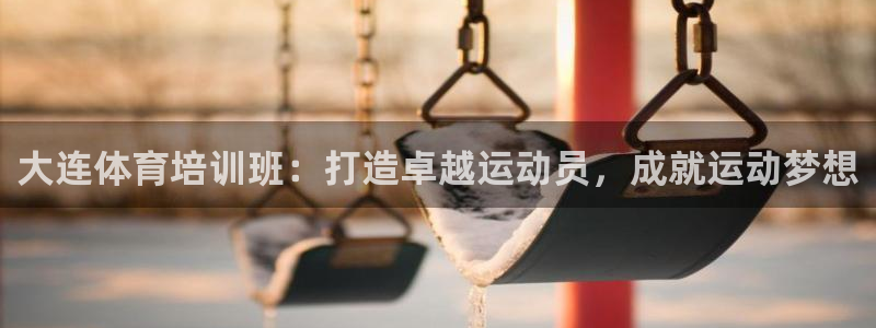 极悦平台和蓝狮平台区别：大连体育培训班：打造卓越运动