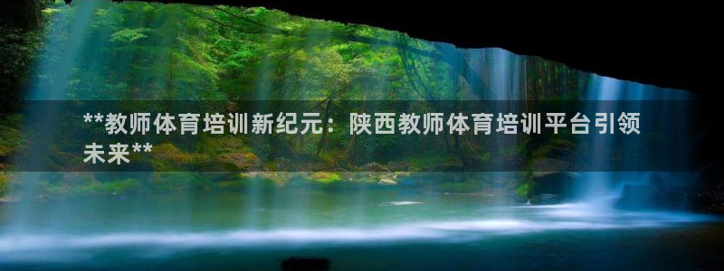 极悦平台是干什么的啊：**教师体育培训新纪元：陕西教师体育培
