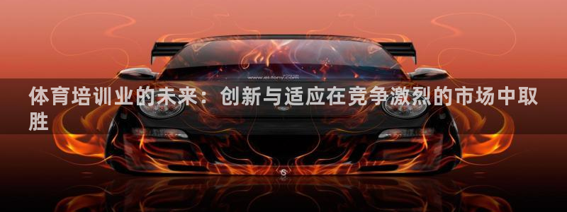 极悦娱乐部7O777：体育培训业的未来：创新与适应在