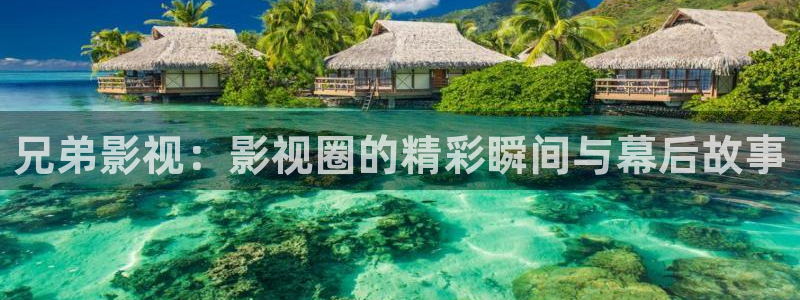 丫丫影视：兄弟影视：影视圈的精彩瞬间与幕后故事